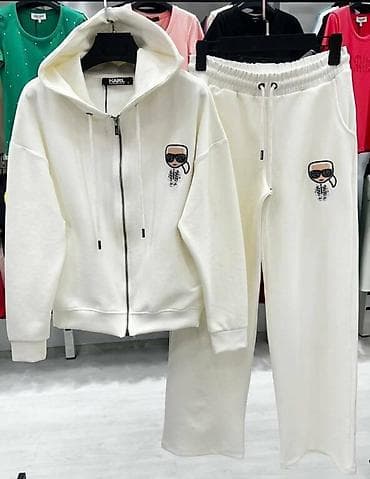 Karl original model
s, m, l, xl, 2xl
7500 na lalafo.rs — 2 Karl original model
s, m, l, xl, 2xl
7500 — 2