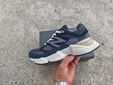 New Balance patike – model 9060, tamnoplave/sive boje - Ikonični „N” na lalafo.rs — 3 New Balance patike – model 9060, tamnoplave/sive boje - Ikonični „N” — 3