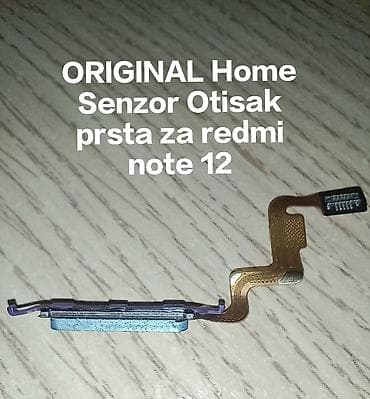 SVI ORIGINALNI DELOVI ZA SMART TELEFON “XIAOMI REDMI NOTE 12 4G”® - na lalafo.rs — 2 SVI ORIGINALNI DELOVI ZA SMART TELEFON “XIAOMI REDMI NOTE 12 4G”® - — 2