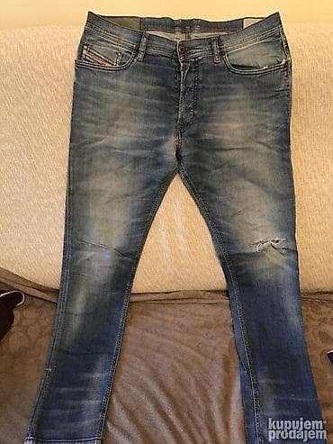 Original Diesel farmerice 33/34 98% cotton 2% elastin. Polustruk na lalafo.rs — 2 Original Diesel farmerice 33/34 98% cotton 2% elastin. Polustruk — 2