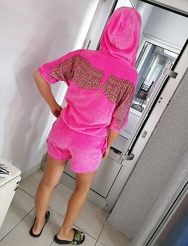 Women's Clothing: Trodelna trenerka firmirana savršen pamuk pliš najfiniji pliš vel s at lalafo.rs — 8 Women's Clothing: Trodelna trenerka firmirana savršen pamuk pliš najfiniji pliš vel s — 8