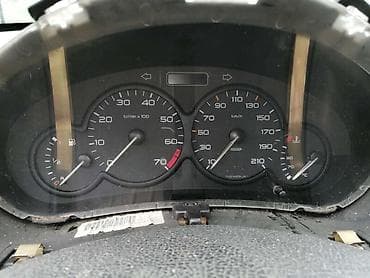 KM SAT ZA PEUGEOT 206 | Delovi Peugeot 206 i otkup vozila za delove na lalafo.rs KM SAT ZA PEUGEOT 206 | Delovi Peugeot 206 i otkup vozila za delove