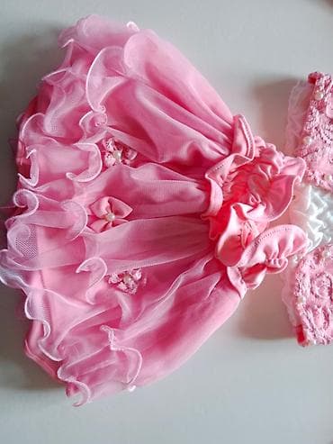 Baby rico za bebe devojčice 💞🩷 novo sa etiketom 3 dela sako bluza i na lalafo.rs — 6 Baby rico za bebe devojčice 💞🩷 novo sa etiketom 3 dela sako bluza i — 6