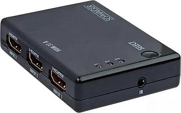 prsluk jaknica mango u: Schwaiger HDMI 3×1 A preklopnik sa daljinskim i eksternim IR at lalafo.rs — 2 prsluk jaknica mango u: Schwaiger HDMI 3×1 A preklopnik sa daljinskim i eksternim IR — 2