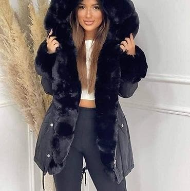 Other: ❄️🔥VELIKO SEZONSKO SNIZENJE 🔥❄️ Zimske jakne oblozene krznom Vel: S M at lalafo.rs — 3 Other: ❄️🔥VELIKO SEZONSKO SNIZENJE 🔥❄️ Zimske jakne oblozene krznom Vel: S M — 3