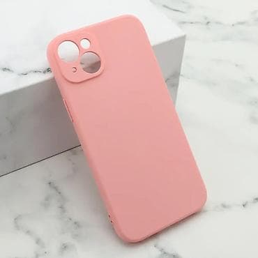 Futrola Soft Silicone za iPhone 15 Plus (6.7) roze. Uz brzu dostavu i at lalafo.rs — 1 Futrola Soft Silicone za iPhone 15 Plus (6.7) roze. Uz brzu dostavu i — 1