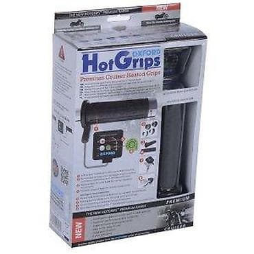 Transport: Oxford HotGrips Premium Cruiser – grejane ručke za motocikle (cruiser) at lalafo.rs — 5 Transport: Oxford HotGrips Premium Cruiser – grejane ručke za motocikle (cruiser) — 5