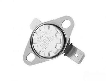Laundry Machine Thermostats: Termostat KSD301, 45°C, 250V/10A - Tip: bimetalni termostat sa at lalafo.rs — 1 Laundry Machine Thermostats: Termostat KSD301, 45°C, 250V/10A - Tip: bimetalni termostat sa — 1