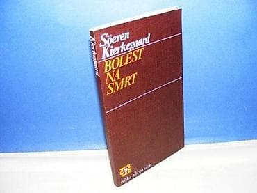 Soeren Kierkegaard Bolest na smrtAutor: Sö eren Kierkegaard Izdavač na lalafo.rs Soeren Kierkegaard Bolest na smrtAutor: Sö eren Kierkegaard Izdavač