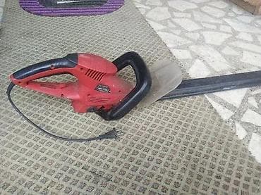 1. Biltema trimer 2. Aeg trimer 3. Elektricni trimer za zivu ogradu na lalafo.rs — 6 1. Biltema trimer 2. Aeg trimer 3. Elektricni trimer za zivu ogradu — 6