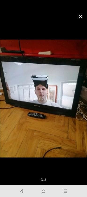 TV SAMSUNG Lcd 32 inča ili 82 dijagonala ekrana sa daljinskim na lalafo.rs TV SAMSUNG Lcd 32 inča ili 82 dijagonala ekrana sa daljinskim