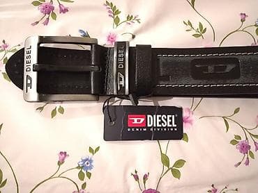 Novi muski kozni markirani kais Diesel. Zemlja porekla Turska. Odlicni at lalafo.rs — 1 Novi muski kozni markirani kais Diesel. Zemlja porekla Turska. Odlicni — 1