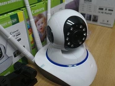 PTZ APP-carcam IP smart 8mpx FullHD AUDIO interakcija 2,4GHz. AKCIJA na lalafo.rs — 7 PTZ APP-carcam IP smart 8mpx FullHD AUDIO interakcija 2,4GHz. AKCIJA — 7