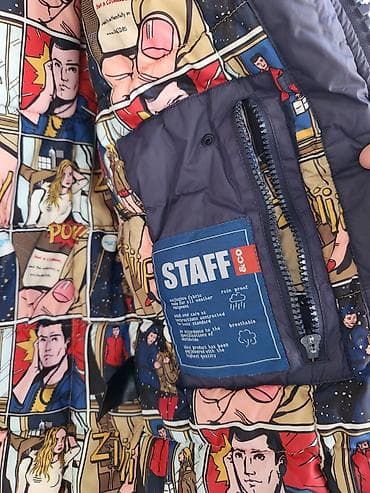 Jakna ML STAFF,Unisex,original, nema oštećenja at lalafo.rs — 8 Jakna ML STAFF,Unisex,original, nema oštećenja — 8