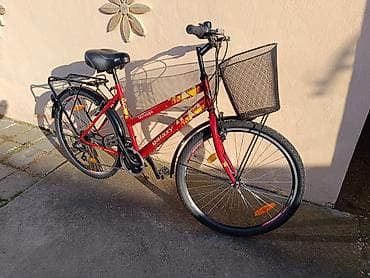 Kids' bicycles: Galaxy Mirage 26 zensko biciklo sa 18 at lalafo.rs — 3 Kids' bicycles: Galaxy Mirage 26 zensko biciklo sa 18 — 3