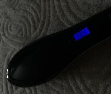 Električna četka za ispravljanje kose, dostiže temperaturu do 230 na lalafo.rs — 2 Električna četka za ispravljanje kose, dostiže temperaturu do 230 — 2