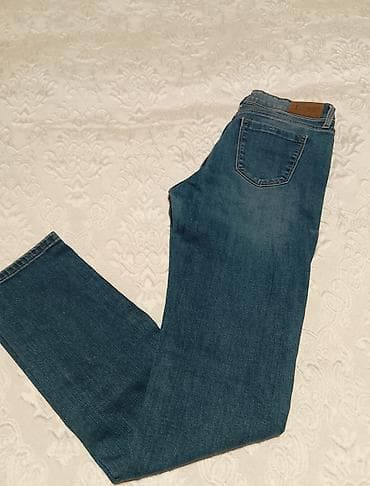 Legend jeans farmerke 27/32 ravan model, puno elastina poluobim u na lalafo.rs — 3 Legend jeans farmerke 27/32 ravan model, puno elastina poluobim u — 3