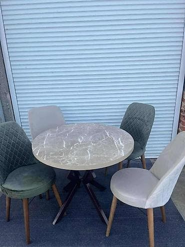 Set sto fi 90 cena kompleta 350€ na lalafo.rs — 5 Set sto fi 90 cena kompleta 350€ — 5