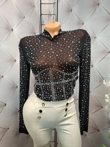 One size, bоја - Crna na lalafo.rs One size, bоја - Crna