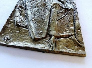 Stilske sofe: Prof. ERVIN HUBER Bronza Bogorodice s detetom. Prof. Erwin Huber na lalafo.rs — 8 Stilske sofe: Prof. ERVIN HUBER Bronza Bogorodice s detetom. Prof. Erwin Huber — 8