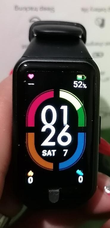 Pametni sat "Honor Band 6" na lalafo.rs — 6 Pametni sat "Honor Band 6" — 6