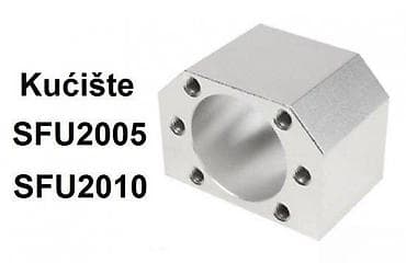Tools & Equipment: Kućište matice za kuglični navoj – modeli SFU2005 / SFU2010 - Tip at lalafo.rs — 3 Tools & Equipment: Kućište matice za kuglični navoj – modeli SFU2005 / SFU2010 - Tip — 3