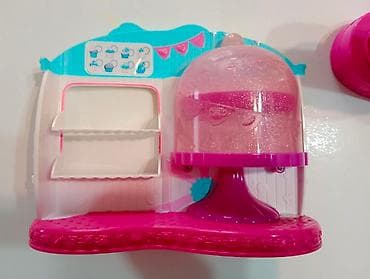 Shopkins poslastičarnica
Poklopac se skida
Očuvana
C na lalafo.rs Shopkins poslastičarnica
Poklopac se skida
Očuvana
C