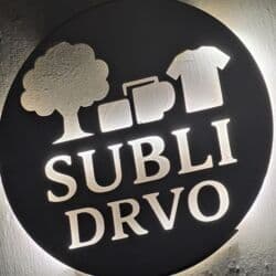 ✨️DRVENI SVETLEĆI LOGO ZA ZID✨️ Ovo je nešto što nam je palo na pamet na lalafo.rs ✨️DRVENI SVETLEĆI LOGO ZA ZID✨️ Ovo je nešto što nam je palo na pamet