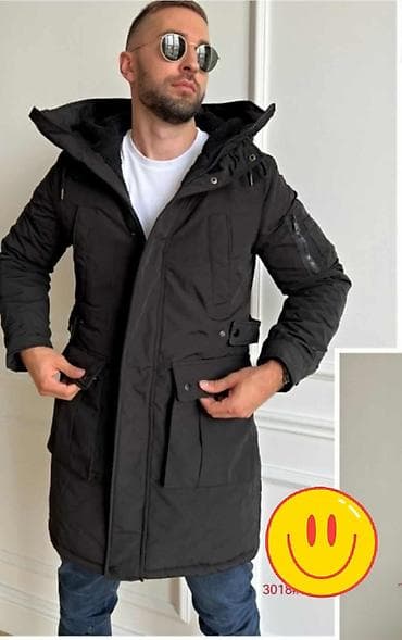 Novoo u ponudi
Muške jakne: 5500 din
M- 3xl. NABAVKA?!!! na lalafo.rs Novoo u ponudi
Muške jakne: 5500 din
M- 3xl. NABAVKA?!!!