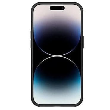 Maska Nillkin Scrub Pro za iPhone 14 Pro Max 6.7 crna (sa otvorom za na lalafo.rs — 3 Maska Nillkin Scrub Pro za iPhone 14 Pro Max 6.7 crna (sa otvorom za — 3