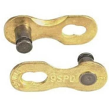 Bicycles: SRAM CHAIN CONNECTOR 9S POWER LOCK GOLD | Svaki lanac je jak onoliko at lalafo.rs — 1 Bicycles: SRAM CHAIN CONNECTOR 9S POWER LOCK GOLD | Svaki lanac je jak onoliko — 1