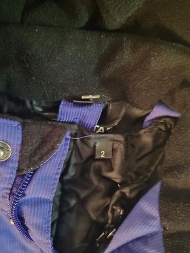 Dečiji zimski kombinezon (skafander) sa kapuljačom. - Boja: gornji na lalafo.rs — 2 Dečiji zimski kombinezon (skafander) sa kapuljačom. - Boja: gornji — 2