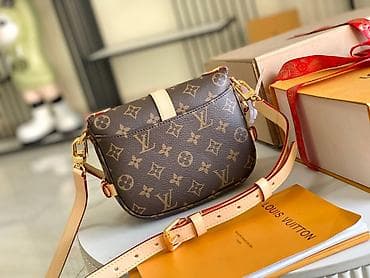 Louis Vuitton torba – monogram platno - Model: crossbody/satchel na lalafo.rs — 6 Louis Vuitton torba – monogram platno - Model: crossbody/satchel — 6