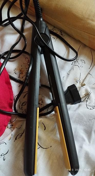 Pegla za kosu Sencor SHI 131GD Možete lično preuzeti Beograd Novi - na lalafo.rs — 4 Pegla za kosu Sencor SHI 131GD Možete lično preuzeti Beograd Novi - — 4