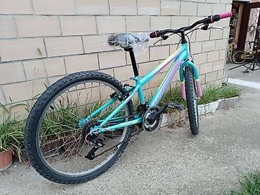 Dečiji bicikl Booster Turbo 24 plavo-roze Decija Bicikla Booster at lalafo.rs — 8 Dečiji bicikl Booster Turbo 24 plavo-roze Decija Bicikla Booster — 8