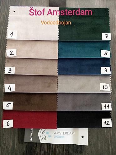 Fotelja potkovica model br1 na lalafo.rs — 8 Fotelja potkovica model br1 — 8