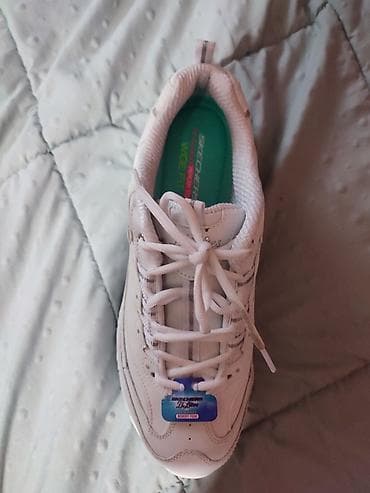 Skechers ženske patike – D’Lites, bele - Brend: Skechers - Model na lalafo.rs — 2 Skechers ženske patike – D’Lites, bele - Brend: Skechers - Model — 2