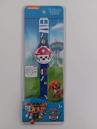 Dečiji sat digitalni
Cena: 900 dinara na lalafo.rs — 5 Dečiji sat digitalni
Cena: 900 dinara — 5