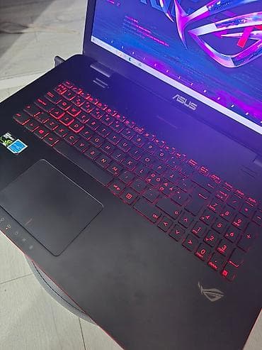 Prodajem ASUS G771JW gaming/multimedijalni laptop u odličnom stanju na lalafo.rs — 3 Prodajem ASUS G771JW gaming/multimedijalni laptop u odličnom stanju — 3