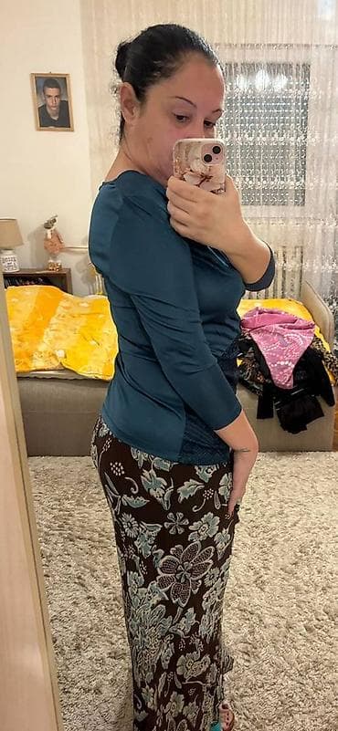 dve suknje po: Mona, M, bоја - Šareno na lalafo.rs — 5 dve suknje po: Mona, M, bоја - Šareno — 5