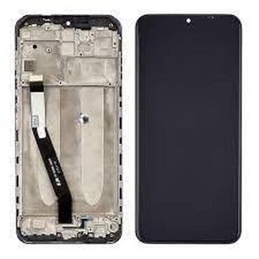 LCD za Xiaomi Redmi 9 sa frejmom ORIGINAL SH. LCD za Xiaomi Redmi 9 sa na lalafo.rs LCD za Xiaomi Redmi 9 sa frejmom ORIGINAL SH. LCD za Xiaomi Redmi 9 sa