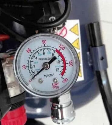 Air Compressors: Kompresor MAKUTE (NOVO) - KOMPRESOR MAKUTE 50 litara - Model: 5050BM at lalafo.rs — 5 Air Compressors: Kompresor MAKUTE (NOVO) - KOMPRESOR MAKUTE 50 litara - Model: 5050BM — 5