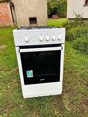 Šporet Gorenje G51104 AW – Odlično stanje. Prodajem šporet Gorenje na lalafo.rs — 1 Šporet Gorenje G51104 AW – Odlično stanje. Prodajem šporet Gorenje — 1