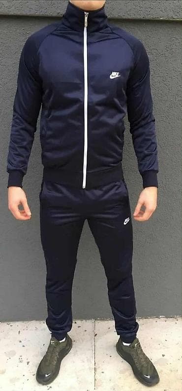 Other: Set, L, Nike, color - Blue, Polyester at lalafo.rs — 1 Other: Set, L, Nike, color - Blue, Polyester — 1