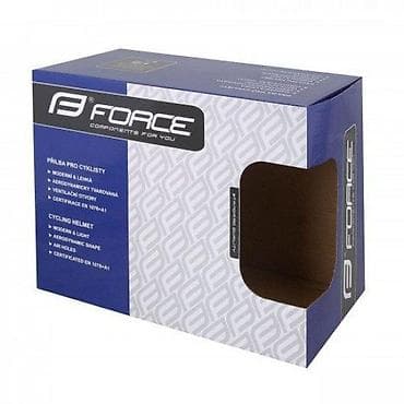 Equipment for cyclists: KACIGA FORCE ANT FL/RO XS/S, ŠIFRA 902635 | KACIGA DEČIJA FORCE ANT at lalafo.rs — 4 Equipment for cyclists: KACIGA FORCE ANT FL/RO XS/S, ŠIFRA 902635 | KACIGA DEČIJA FORCE ANT — 4