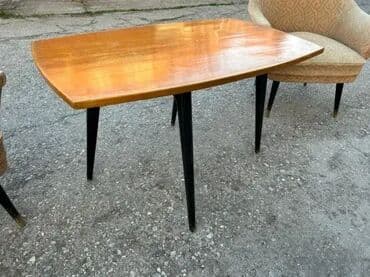 Stilske garniture: Retro koktel fotelje i stočić 🪑✨ Retro koktel fotelje i stočić iz na lalafo.rs — 6 Stilske garniture: Retro koktel fotelje i stočić 🪑✨ Retro koktel fotelje i stočić iz — 6