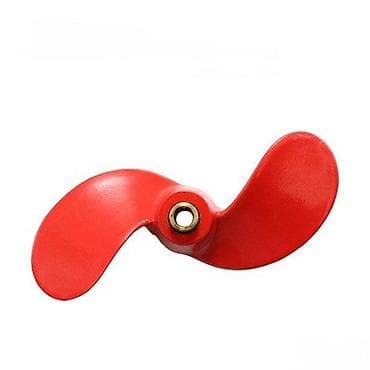 Dvorokraka elisa za vanbrodski motor – crvena - Prečnik elise: 99 mm at lalafo.rs Dvorokraka elisa za vanbrodski motor – crvena - Prečnik elise: 99 mm