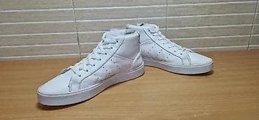 Adidas Sleek Mid (br.39 1/3) patike su u dobrom stanju kao što se vidi na lalafo.rs — 5 Adidas Sleek Mid (br.39 1/3) patike su u dobrom stanju kao što se vidi — 5