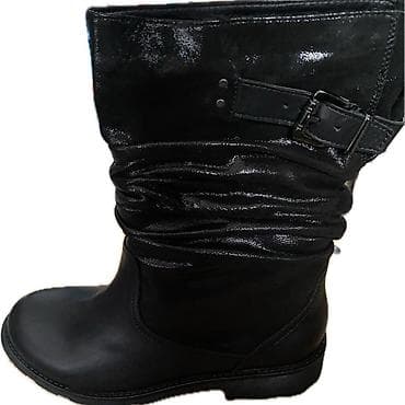 Čizme, 39, bоја - Crna na lalafo.rs — 1 Čizme, 39, bоја - Crna — 1