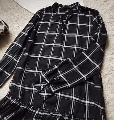 ZARA haljina kosulja boho u velicini S. Perfektno stanje ☆ na lalafo.rs — 2 ZARA haljina kosulja boho u velicini S. Perfektno stanje ☆ — 2